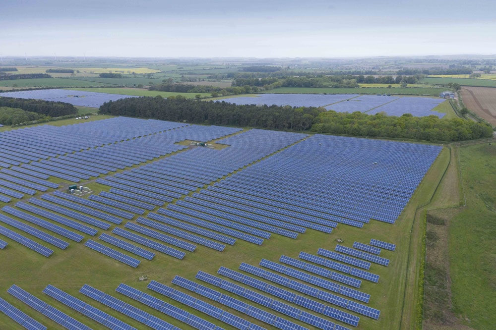 Alder King advises on solar investment purchase from Harworth Group ...